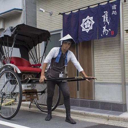 Rumah Bagus Asakusa Tokio Exterior foto