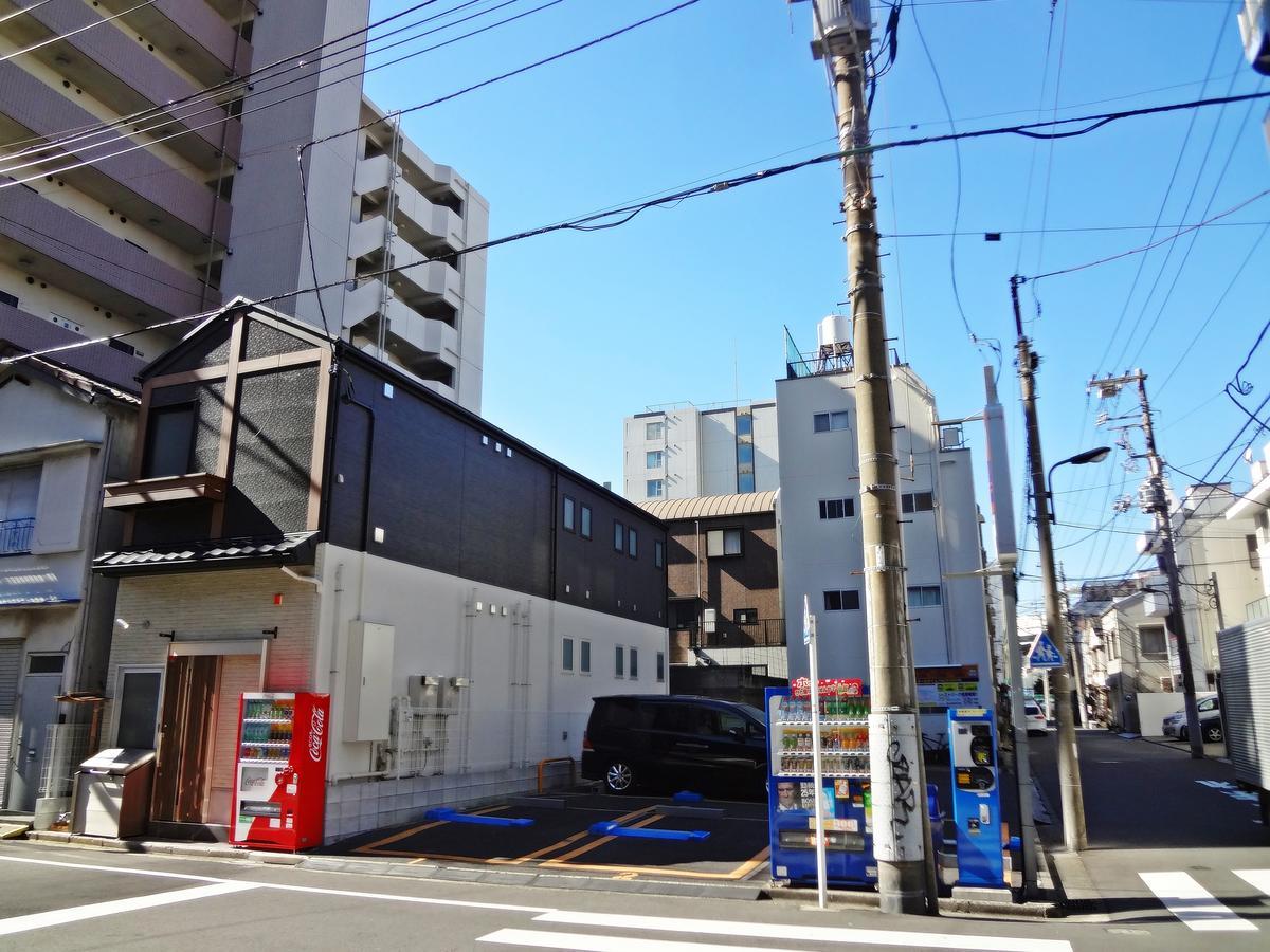 Rumah Bagus Asakusa Tokio Exterior foto